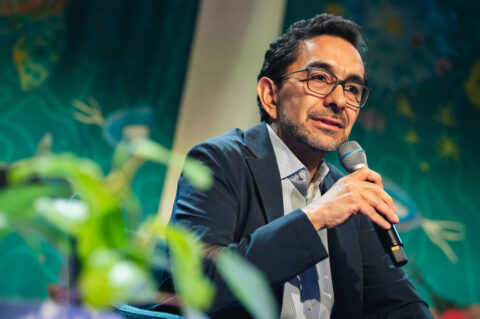 Photo of César Rodríguez-Gravito