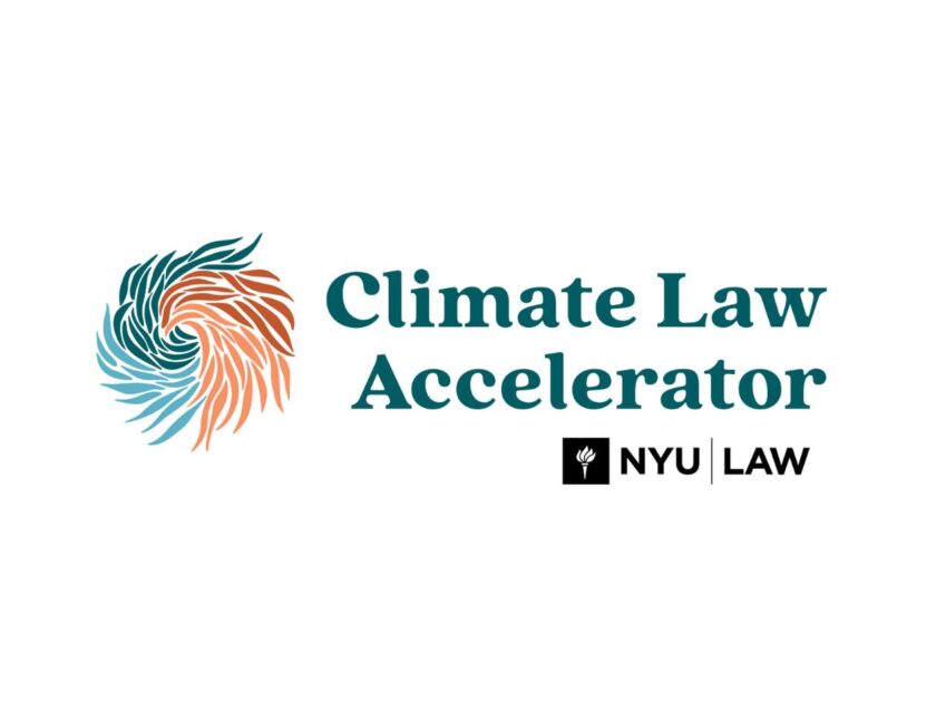 Climate Law Accelerator Logo Climate Law Accelerator Logo